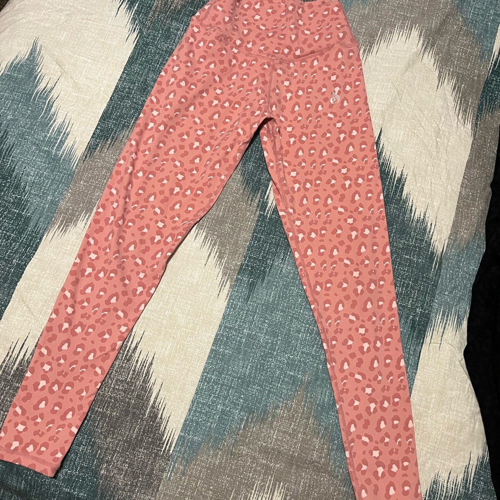 Ryder wear leggings